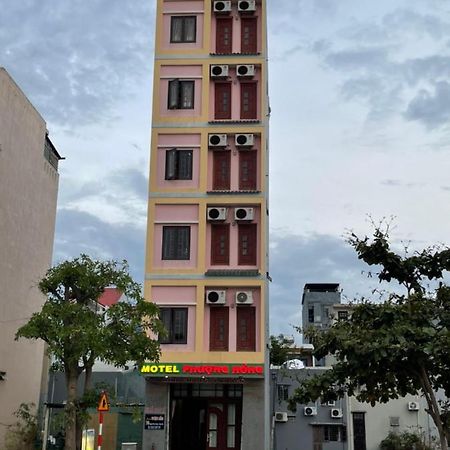 Phuong Hong Hotel Da Nang Buitenkant foto