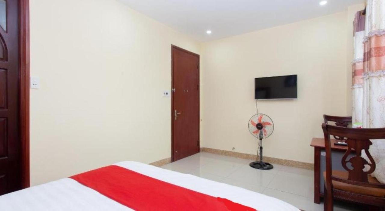 Phuong Hong Hotel Da Nang Buitenkant foto