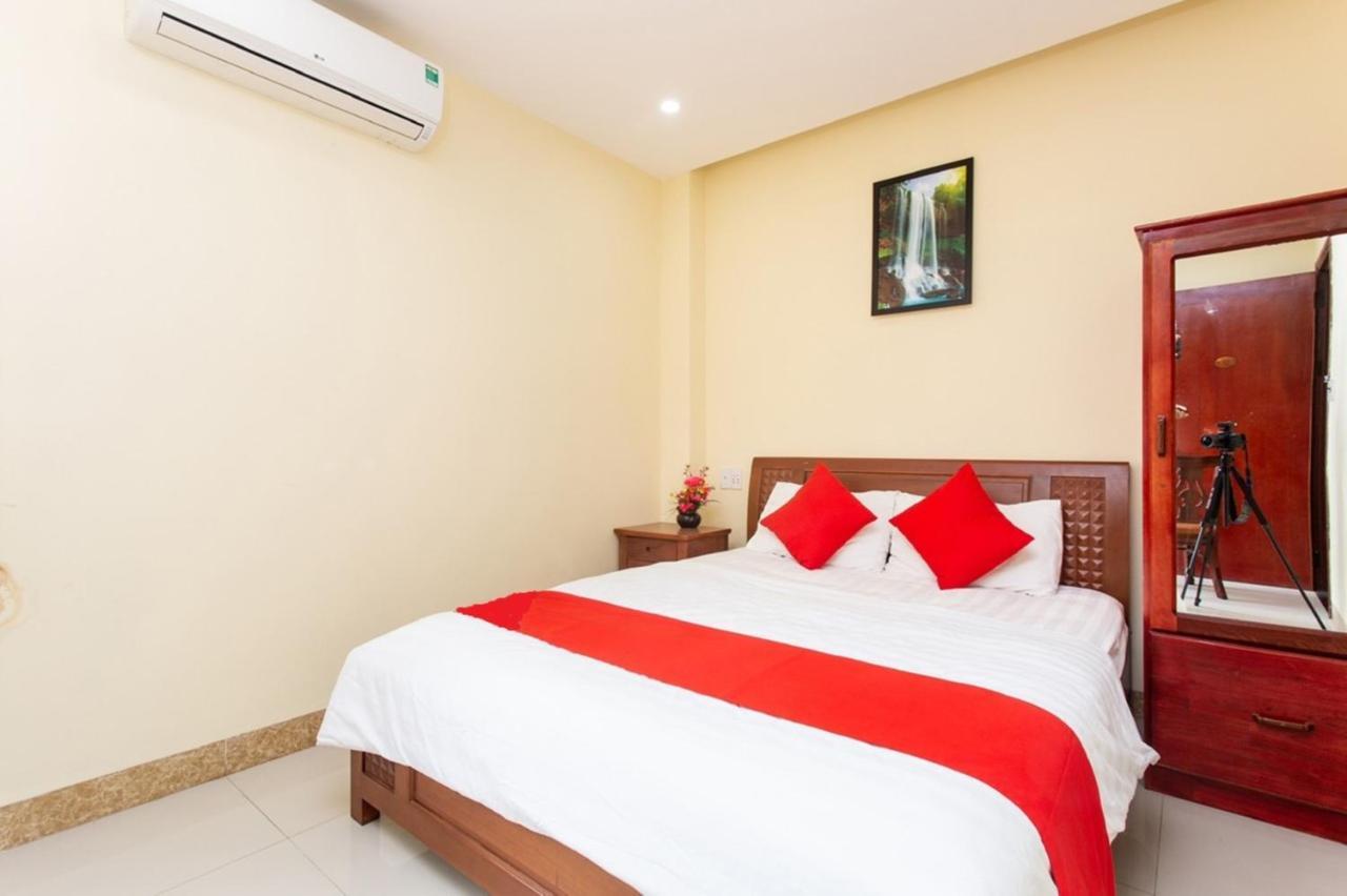 Phuong Hong Hotel Da Nang Buitenkant foto