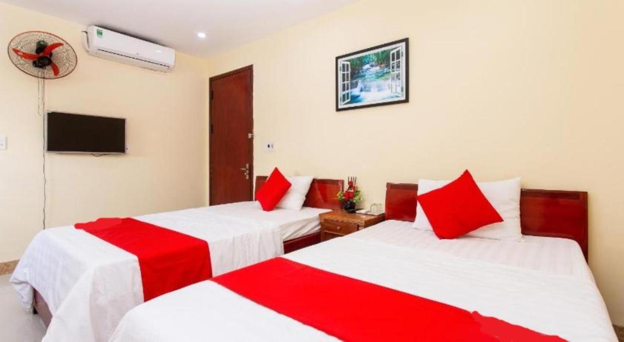 Phuong Hong Hotel Da Nang Buitenkant foto