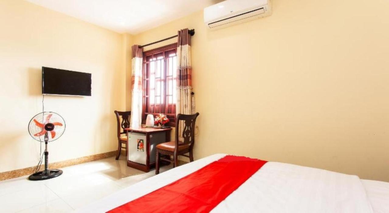 Phuong Hong Hotel Da Nang Buitenkant foto