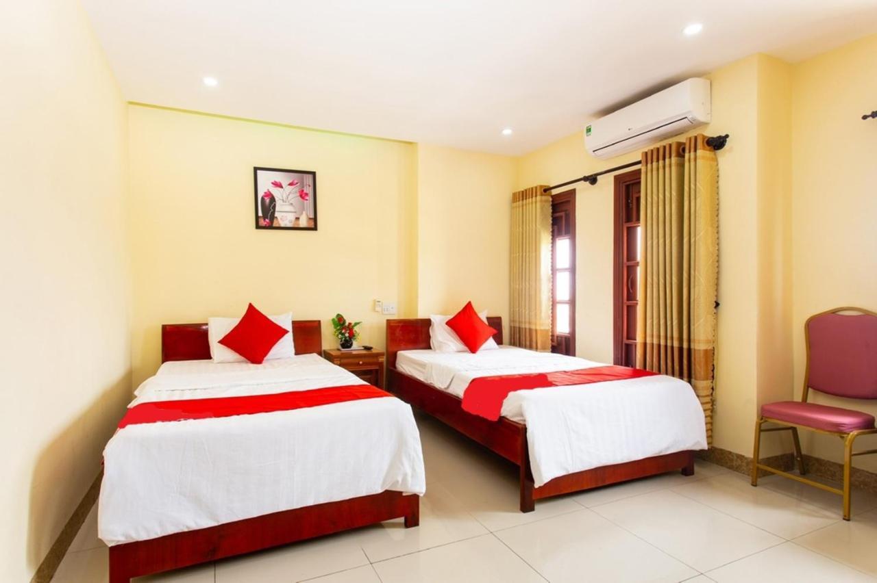 Phuong Hong Hotel Da Nang Buitenkant foto