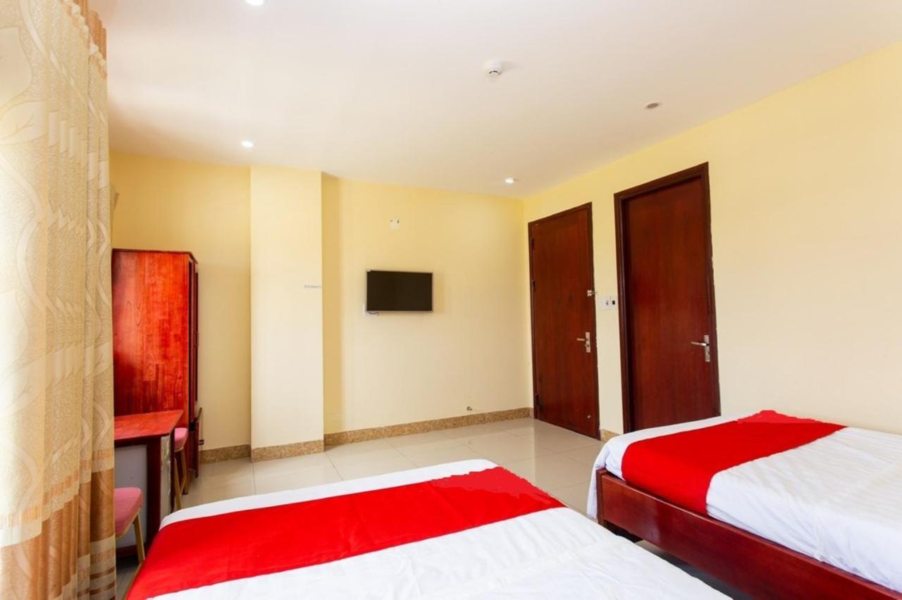 Phuong Hong Hotel Da Nang Buitenkant foto