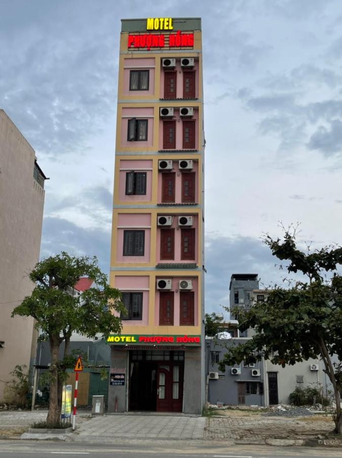 Phuong Hong Hotel Da Nang Buitenkant foto