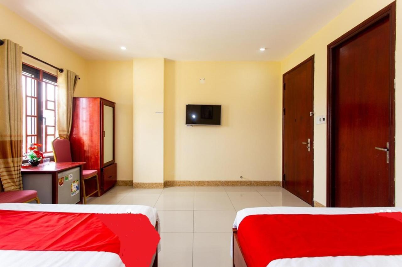 Phuong Hong Hotel Da Nang Buitenkant foto