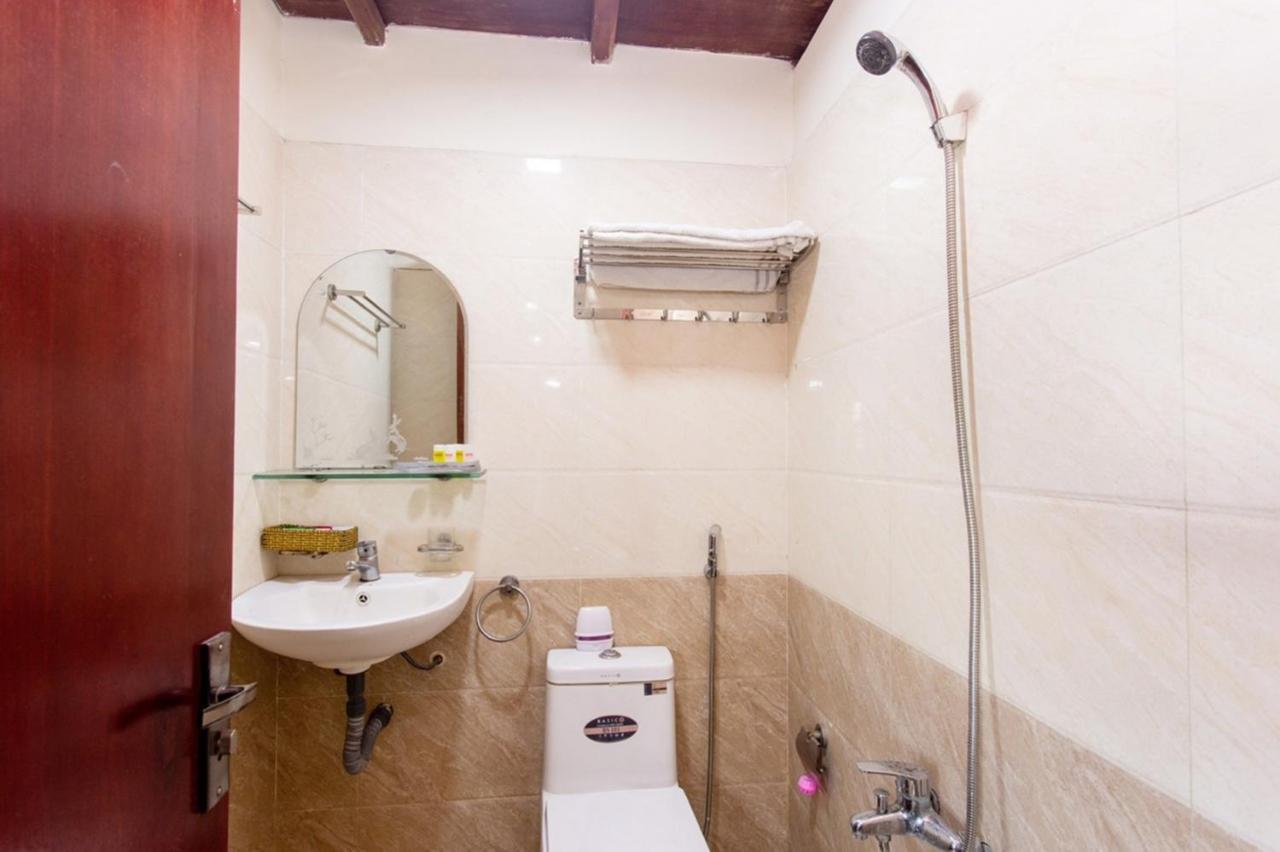 Phuong Hong Hotel Da Nang Buitenkant foto