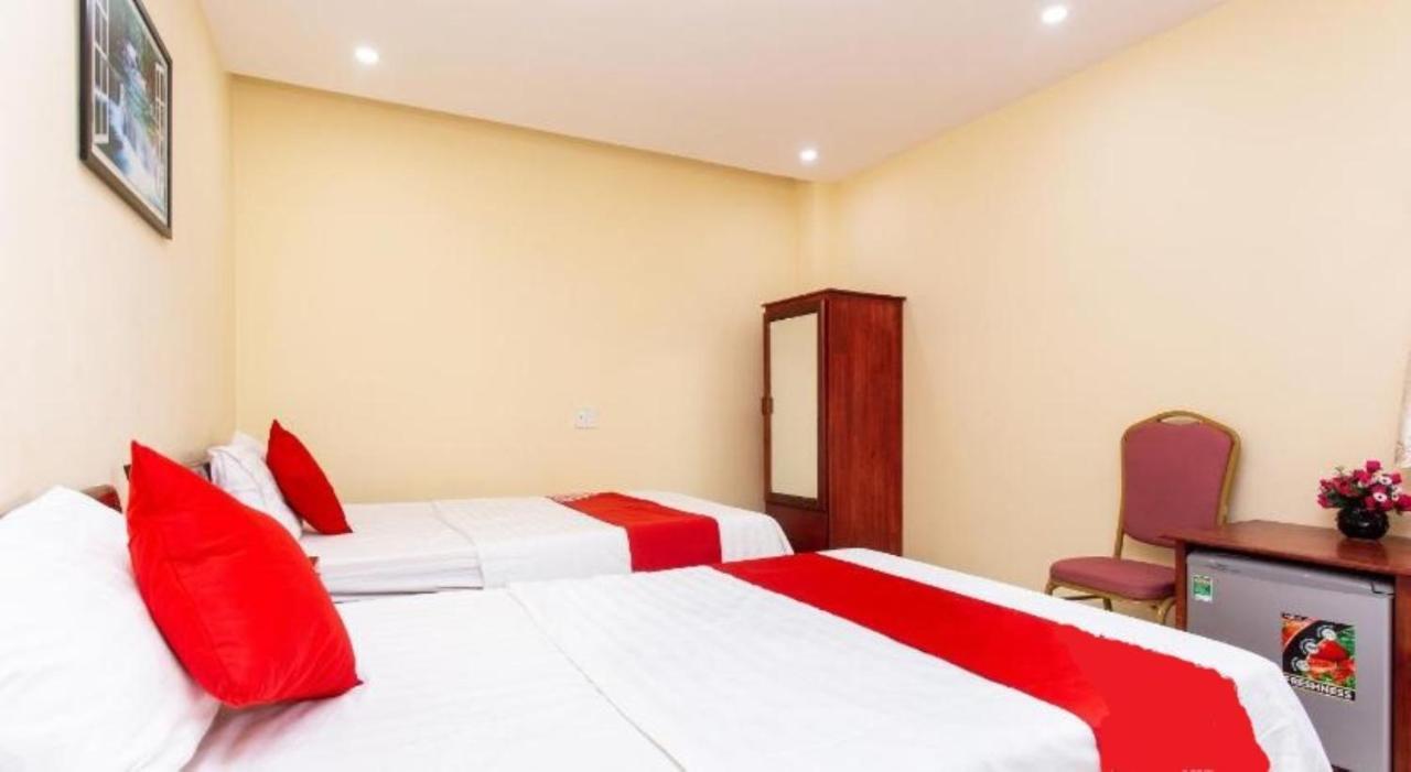Phuong Hong Hotel Da Nang Buitenkant foto