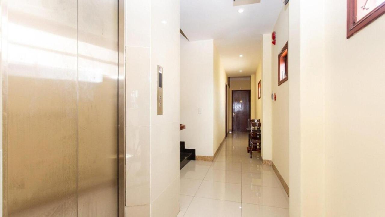 Phuong Hong Hotel Da Nang Buitenkant foto