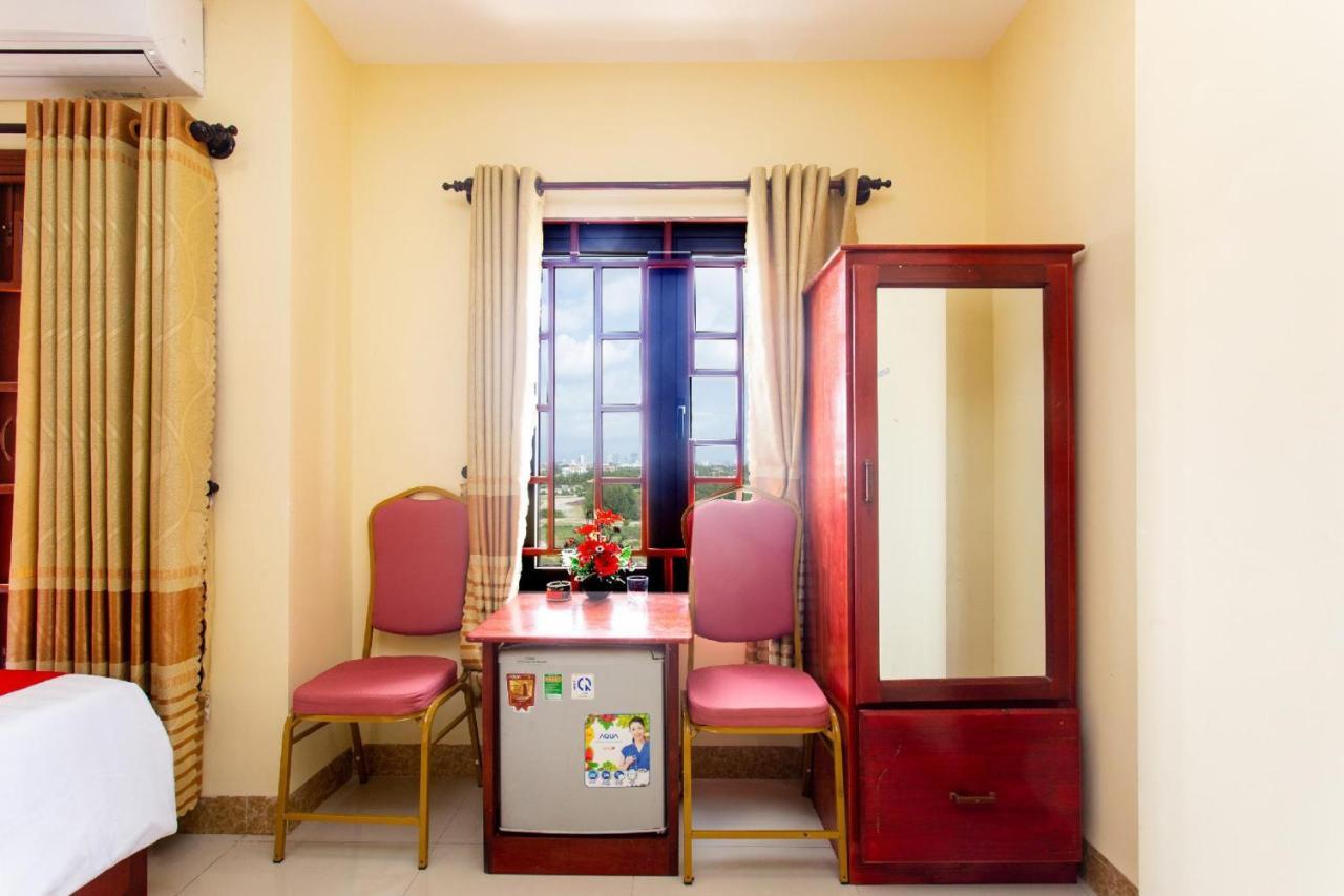 Phuong Hong Hotel Da Nang Buitenkant foto