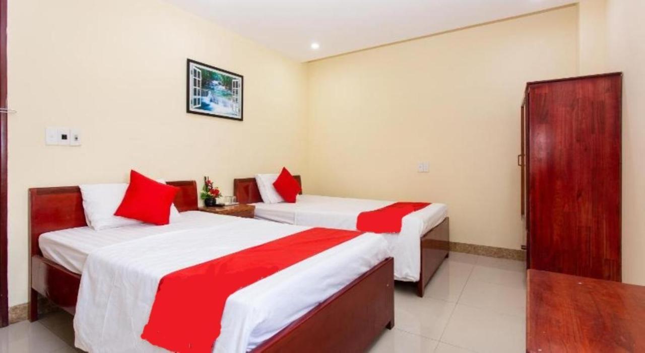Phuong Hong Hotel Da Nang Buitenkant foto