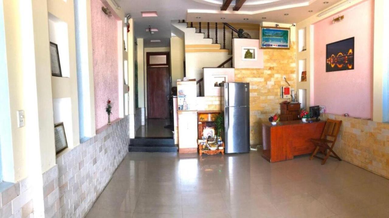 Phuong Hong Hotel Da Nang Buitenkant foto
