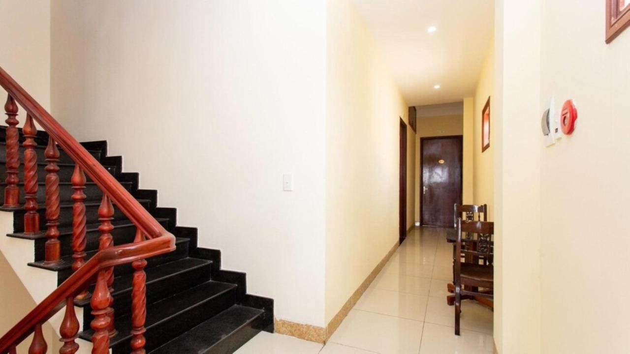 Phuong Hong Hotel Da Nang Buitenkant foto